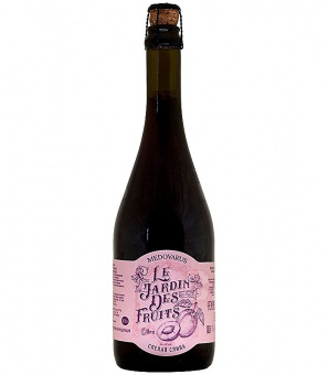 Медоварус Ле Жарден Де Фруи  Спелая Слива 0,75л.*6