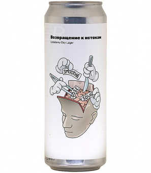 Вайт Стоун Возвращение к истокам 0,45л.*12