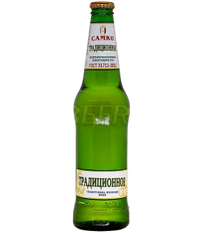 Самко Традиционное 0,45л.*12