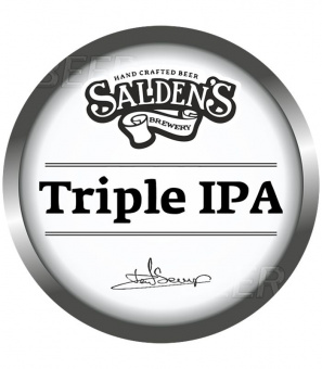 Салденс Трипл ИПА/Saldens Triple IPA 30л. ПЭТ