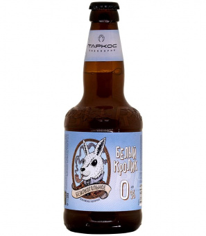 Таркос Белый Кролик б/а/White Rabbit 0% 0,45л.*12