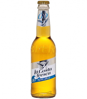 Ла Коста фреска Б/А/La Costa frasca non-alco 0,33л.*24