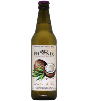 Белый Феникс Кокос-Цитрус/White Phoenix Coconut Citrus0,45л.*12