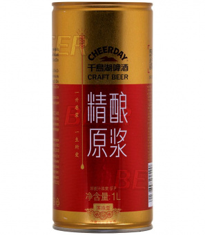 Чирдэн Голд/Cheerday Gold 1л.*5