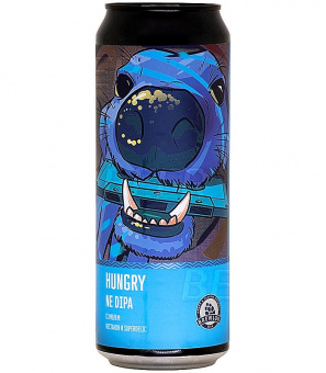 Брелок Хунгри/Brewlok Hungry 0,45л.*12