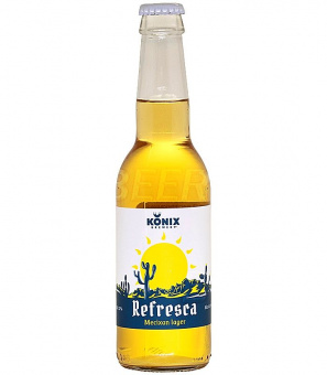 Коникс Рефреска/Konix Refresca 0,33л.*12