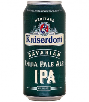 Кайзердом ИПА/kaiserdom IPA 0,44л.*24