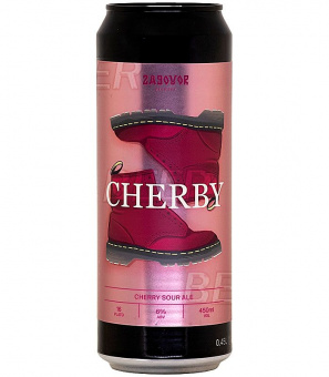 Заговор Черби/Zagovor Cherby 0,45л.*20