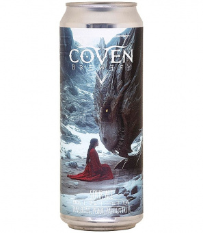 Ковен Но Ординари Лав/Coven No ordinary Love 0,45л.*12