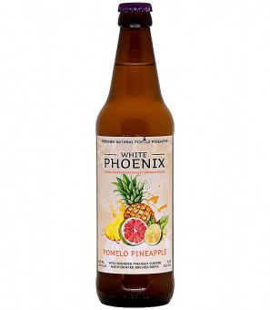 Белый Феникс Помело и Ананас/White Phoenix Pomelo & Pineapple 0,45л.*12