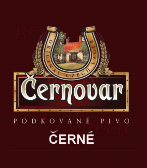 Черновар Темное/Cernovar Cerne 20л. ПЭТ