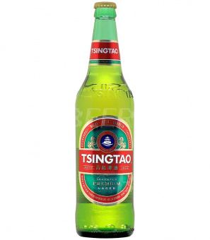 Циндао/Tsingtao 0,64л.*12