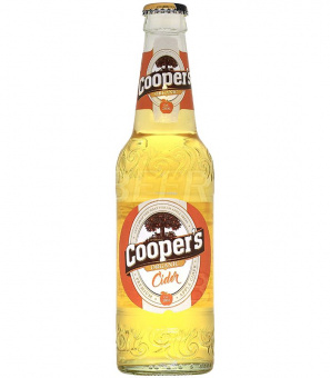 Сидр Кельтерей Хейл Коопер'с Ориджинал Органик/Kelterei Heil Cooper's Original Organic 0,33л.*12