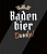 Баден бир Дункель/Baden bier Dunkel 30л.