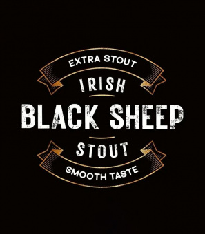 Блэк Шип Экстра Стаут/Black Sheep Estra Stout 30л.