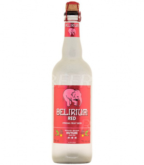 Хюге Делириум Рэд/Huyghe Delirium Red 0,75л.*12
