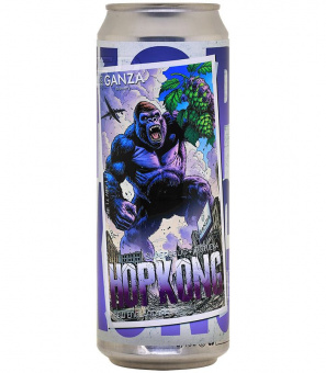 Ганза Хопконг/Ganza Hopkong 0,45л.*12