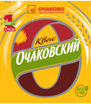 Очаково Квас 30л. ПЭТ