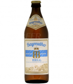 Байройтер Хель/Bayreuther Hell 0,5л.*20
