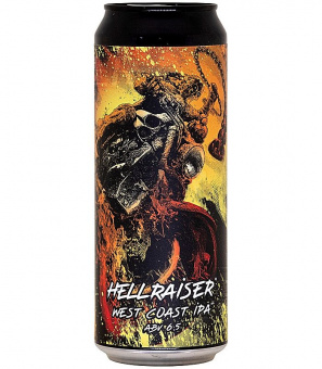 Селфмейд Поднимающий ад/Selfmade Hell Raiser 0,45л.*12
