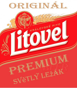 Литовел Премиум/Litovel Premium 30л. ПЭТ