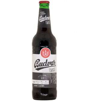 Будвайзер Темное/Budweiser Tmavy Lezak 0,5л.*20