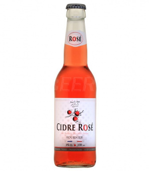 Фурньер Розе/Fournier Rose 0,33л.