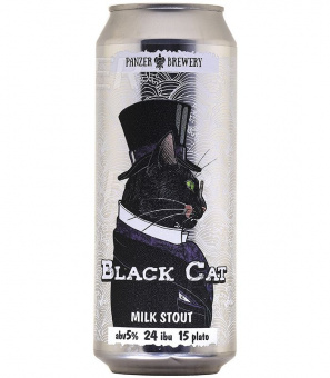 Панзер Блэк Кэт/Panzer Black Cat 0,45л.*12