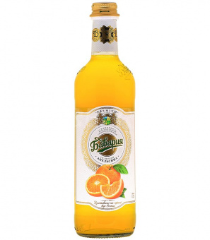 Бавария Апельсин 0,5л.*12