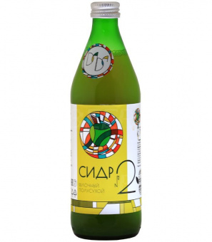 Дальняя Дача №2 0,5л.*8