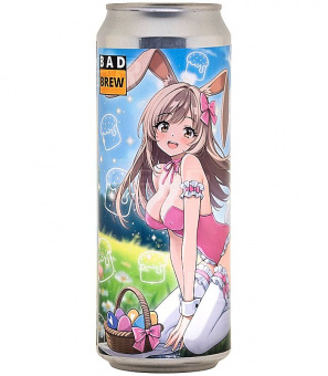 Бэд Бревери Смузи Соур Эль [Пасхальный кулич]/BAD Brewery Smoothie Sour Ale [Easter Cake] 0,45л.*20