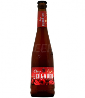 Тагильское Бергауэр Вишня/Bergauer Cherry 0,5л.*20
