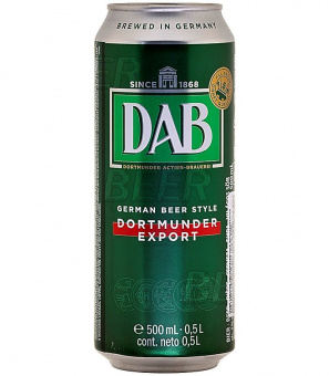 ДАБ/DAB 0,5л.*24