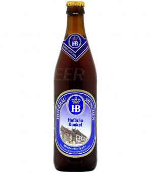Хофброй Дункел/Hofbrau Dunkel 0,5л.*20