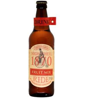 Риде Фруктовый микс/Ride Fruit mix 0,5л.*10