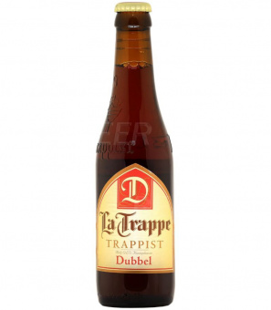 Ла Трапп Дюбель/La Trappe Dubbel 0,33л.*24