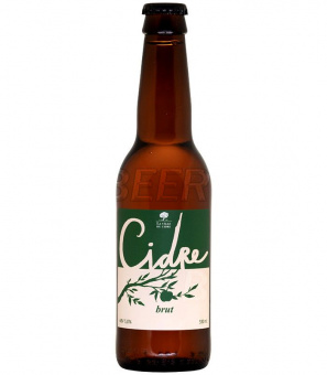 Василеостровское Ла Валле ду Сидр Брют/La Valle du Cidre Brut 0,33л.*12