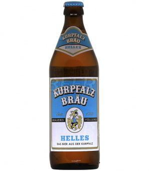 Вельде Курпфальц Брой Хеллес/Welde Kurpfalzbrau Helles 0,5л.*20
