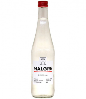 Малгре/Malgre вода питьевая 0,5л.*12