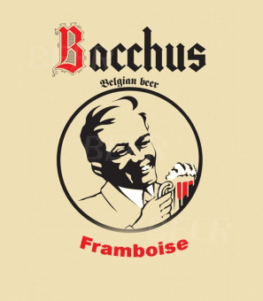Ван Хонсебрук Кастил Бахус Фрамбуаз/Kasteel Brouwerij Vanhonsebrouck Bacchus Frambozenbier 20л.ПЭТ