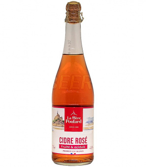 Ла Мер Пулар Розе/La Mere Poulard Rose 0,75л.*6