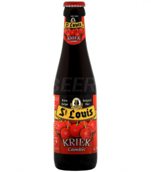 Ван Хонсебрук Кастил Сан Луи Премиум Крик/Kasteel Brouwerij Vanhonsebrouck St. Louis Premium Kriek 0,25л.*24