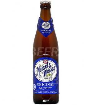Майзелс Вайс Ориджинал/Maisel's Weisse Original 0,5л.*20