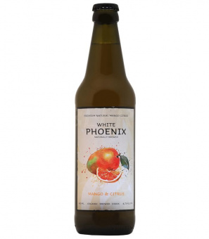 Белый Феникс Манго и Цитрус/White Phoenix Mango & Citrus 0,45л.*12