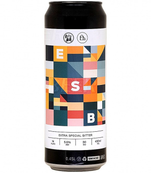 Заговор ЕСБ/Zagovor ESB 0,45л.*20