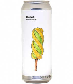 Вайт Стоун Щербет/White Stone Sherbet 0,45л.*12