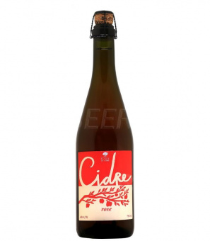 Василеостровское Ла Валле ду Сидр Розе/La Valle du Cidre Rose 0,75л.*6