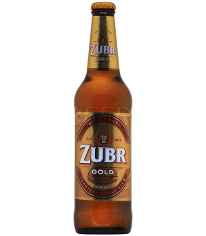 Зубр Золд/Zubr Gold 0,5л.*20
