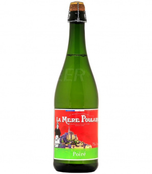 Ла Мер Пулар Груша/La Mere Poulard Pear 0,75л.*6