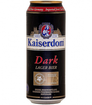 Кайзердом Дарк/Kaiserdom Dark 0,5л.*12
